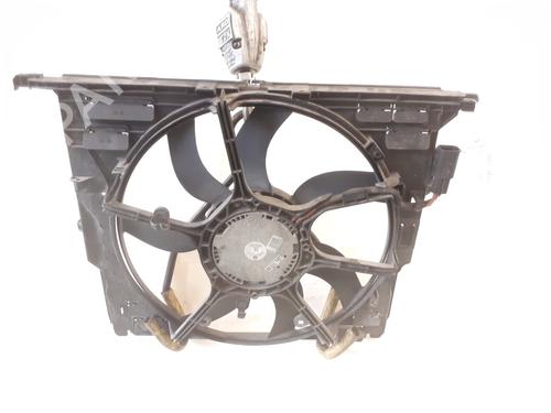 Used Radiator fan BMW 5 (F10) 530 d xDrive (258 hp) 30154298