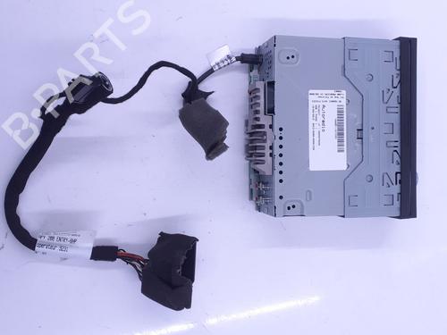 Bilradio PEUGEOT 208 I (CA_, CC_) 1.0 VTi (68 hp) 30580405