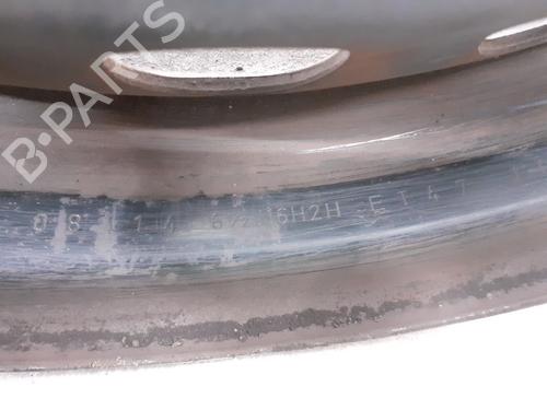 Rim RENAULT MEGANE III Grandtour (KZ0/1) 1.5 dCi (KZ1G, KZ1W, KZ0R) | BP24794356C45 