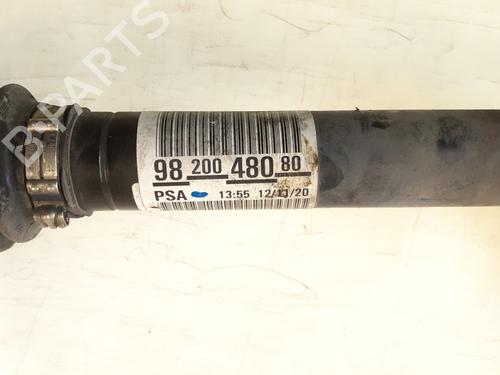 Right front driveshaft CITROËN JUMPY III Van (V_) 1.5 BlueHDi 100 | BP30561323M39 - Image 5