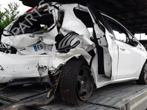 Alternator PEUGEOT 208 I (CA_, CC_) 1.2 VTI 82 | BP24781449M7 