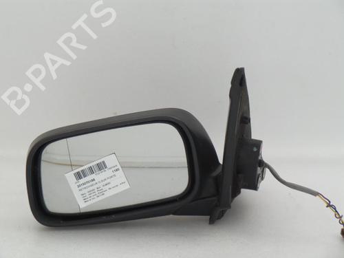 Left mirror NISSAN ALMERA I Hatchback (N15) 1.4 | BP24774622C26 