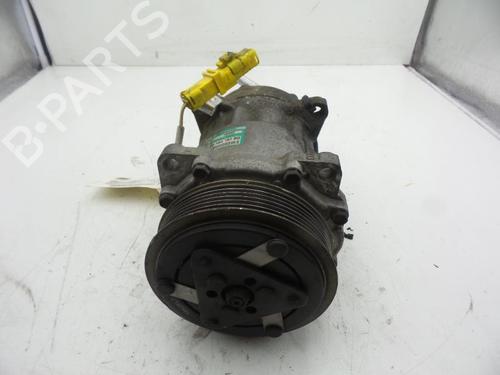 AC-Kompressor CITROËN C5 I (DC_) 2.0 HDi (DCRHYB) | BP24784681M34 