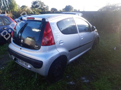Ignition barrel PEUGEOT 107 (PM_, PN_) 1.0 | BP28799064M48 