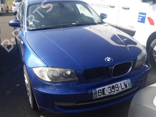 Mass air flow sensor BMW 1 (E81) 118 d | BP24784690M95 