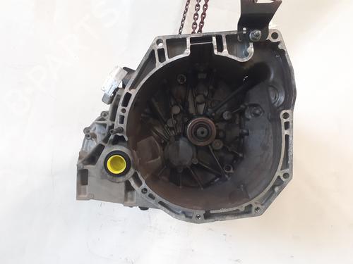 Gearbox RENAULT SCÉNIC III (JZ0/1_) 1.2 TCe (JZ16) | BP29590859M3