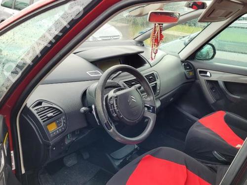 Essuie-glace moteur avant CITROËN C4 Picasso I MPV (UD_) 1.6 HDi | BP24784247M29 