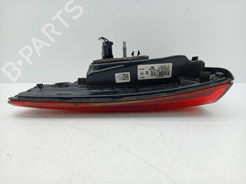 Used Right tailgate light Right tailgate light RENAULT CLIO V (B7_) 1.0 TCe 100 (B7MT) (101 hp) 33990678 33990678