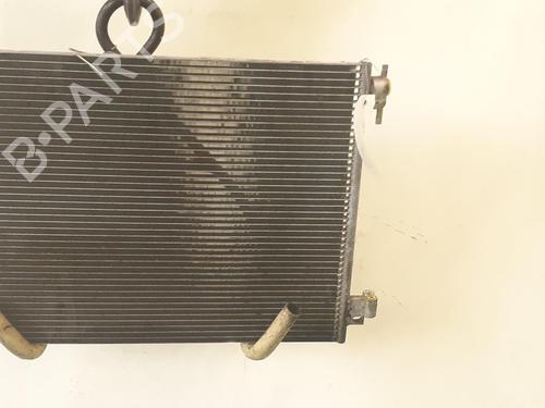 Used AC radiator AC radiator DACIA DUSTER (HM_) 1.5 dCi 110 4x4 (HMAB) (109 hp) 24792614 24792614