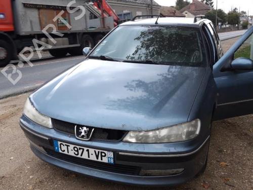 Right mirror PEUGEOT 406 Break (8E/F) 2.0 HDI 110 | BP24776465C27