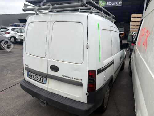Left taillight OPEL COMBO Box Body/MPV 1.7 CDTI 16V | BP39424940C34 - Image 8