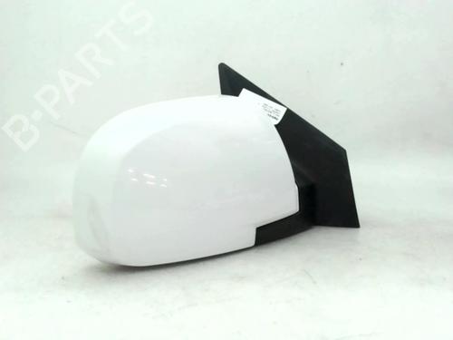 Right mirror KIA CARENS II MPV (FJ) 2.0 CRDi | BP24778624C27 