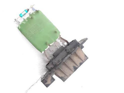 Used Heater resistor Heater resistor CITROËN JUMPY II Van 2.0 HDi 120 (120 hp) 24783694 24783694