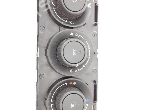 Climate control PEUGEOT 308 SW I (4E_, 4H_) 1.6 HDi | BP24782613I5 