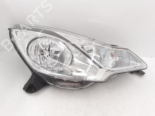 Lyskaster høyre CITROËN C3 II (SC_) 1.6 BlueHDi 100 (99 hp) 30898937