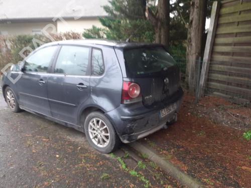 Intercooler VW POLO (9N_, 9A_) 1.4 TDI | BP24792648M30 