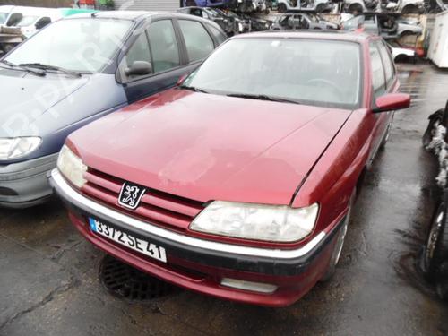 Used Parts PEUGEOT 605 (6B) 2.5 Turbo Diesel (129 hp) 2417355
