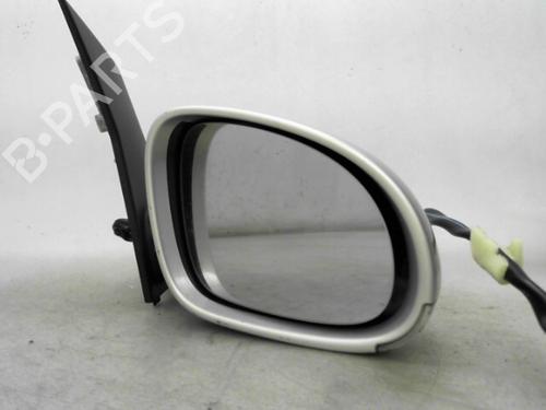 Right mirror VW GOLF PLUS V (5M1, 521) 1.6 TDI | BP24776411C27 