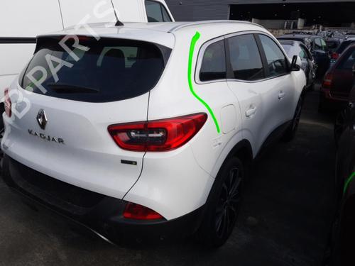 Steering column RENAULT KADJAR (HA_, HL_) 1.5 dCi 110 (HLA3) | BP24787886M21 