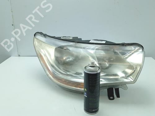 Right headlight CITROËN C4 II (NC_) 1.4 VTi 95 (NC8FP0) | BP38454656C29 - Image 6