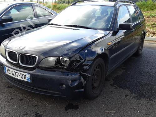Rear bumper BMW 3 Touring (E46) 320 d | BP24775826C8 