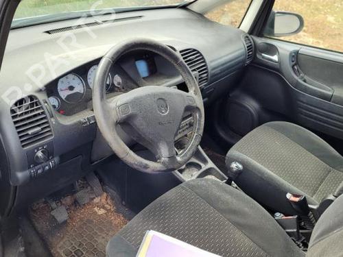 Right rear door OPEL ZAFIRA A MPV (T98) 2.0 DTI 16V (F75) | BP24784513C5 