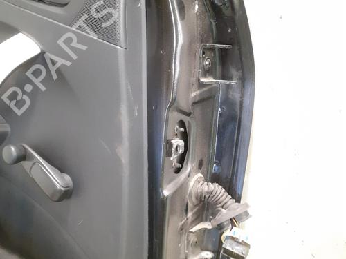 Left rear door PEUGEOT 208 I (CA_, CC_) 1.2 VTI 82 | BP26001747C4 