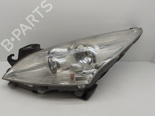 Used Left headlight Left headlight PEUGEOT 3008 I MPV (0U_) 1.6 HDi (112 hp) 34044993 34044993