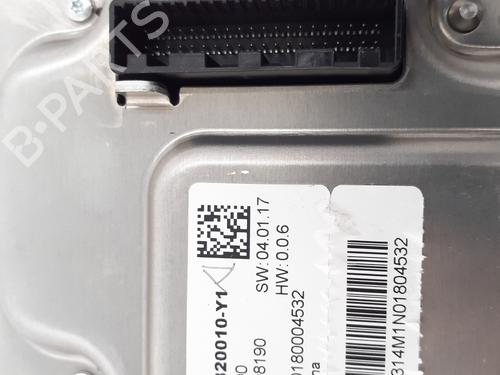 Instrument cluster BYD TANG EV All-wheel Drive | BP31994880C47