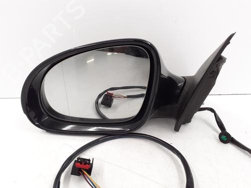 Used Left mirror VW PASSAT B6 Variant (3C5) 2.0 TDI (140 hp) 32021409