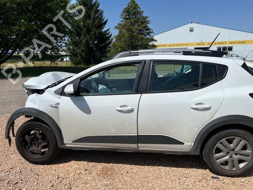 Used Parts DACIA SANDERO III 1.0 TCe 90 4838146