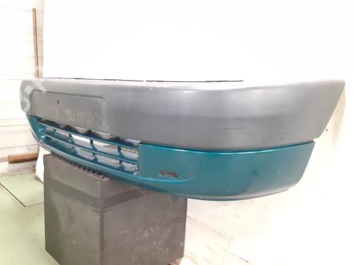 Used Front bumper Front bumper CITROËN BERLINGO / BERLINGO FIRST MPV (MF_, GJK_, GFK_) 2.0 HDI 90 (MFRHY) (90 hp) 32167779 32167779