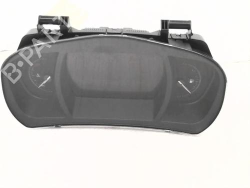 Used Instrument cluster RENAULT MEGANE IV Hatchback (B9A/M/N_) 1.8 Blue dCi 150 (B9A7) (150 hp) 24780842