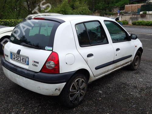Used Parts RENAULT CLIO II (BB_, CB_)  1.9 D (B/CB0J)  2414180