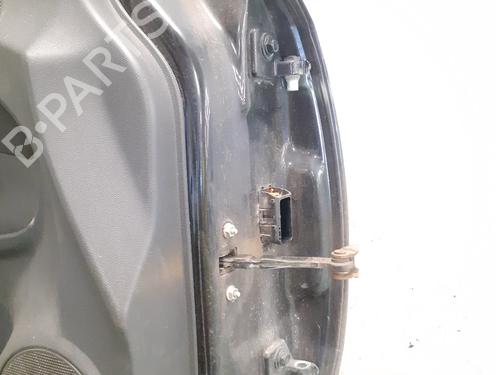 Left front door OPEL CORSA D (S07) 1.3 CDTI (L08, L68) | BP26001744C2