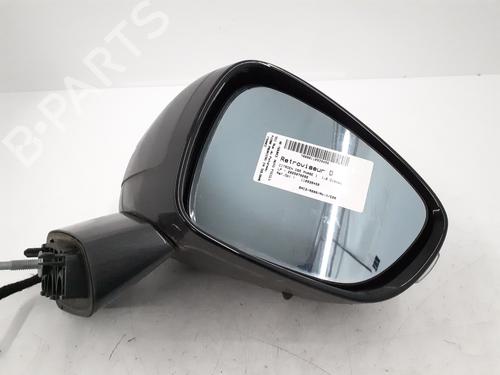 Used Right mirror CITROËN DS5 1.6 HDi 115 (114 hp) 30269587