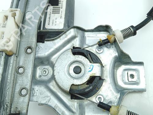 Front right window mechanism CITROËN DS3 (SA_) 1.6 THP 155 | BP37528489C23 - Image 8