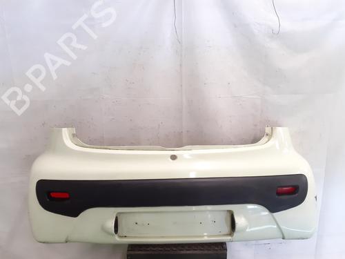 Used Rear bumper CITROËN C1 (PM_, PN_) 1.4 HDi (54 hp) 24772647