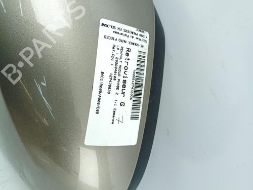 Used Left mirror Left mirror 38601838 38601838