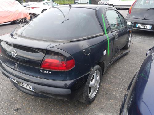 Left taillight OPEL TIGRA (S93) 1.6 16V (F07) | BP24787375C34 