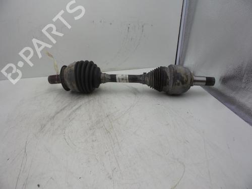 Used Left front driveshaft MERCEDES-BENZ B-CLASS Sports Tourer (W246, W242) B 200 CDI / d (246.208) (136 hp) 24782212