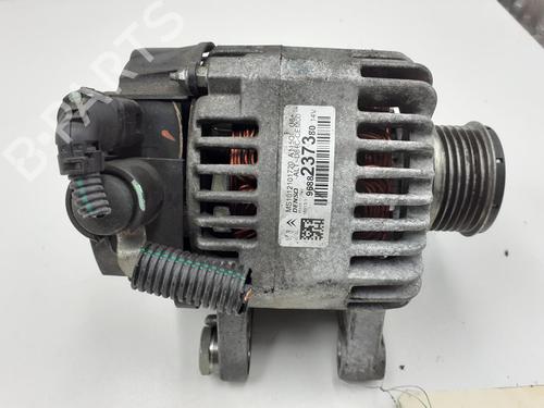 Alternator CITROËN C3 II (SC_) 1.0 VTi 68 | BP24787281M7 