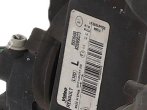 Left headlight RENAULT MODUS / GRAND MODUS (F/JP0_) 1.5 dCi (FP0G, JP0G) | BP40026901C28 - Image 2