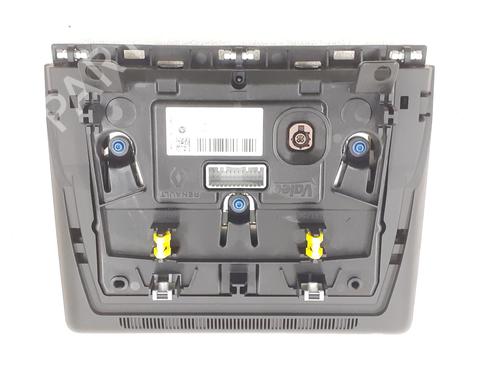 Display RENAULT CLIO V (B7_) 1.5 Blue dCi 85 (B7AG) | BP24795999C48 - Image 2