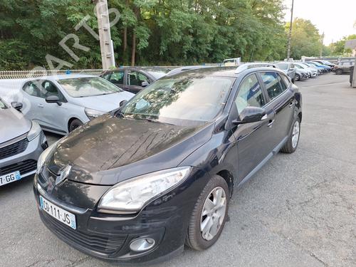 Used Parts RENAULT MEGANE III Grandtour (KZ0/1) 1.5 dCi (KZ09, KZ0D, KZ1G, KZ29, KZ14, KZ1W, KZ10, KZ1F,... (110 hp) 4332941