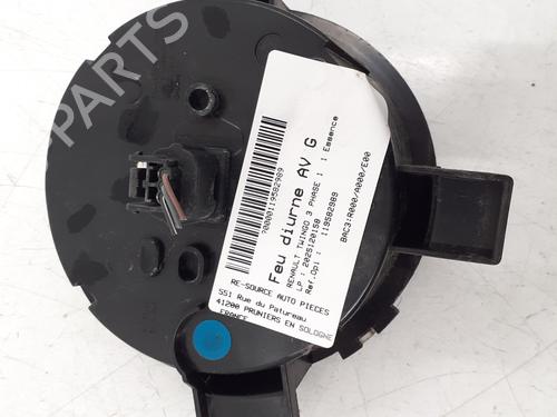 Left daytime light RENAULT TWINGO III (BCM_, BCA_) 1.0 SCe 70 (BCMB) | BP32231520C104 - Image 3