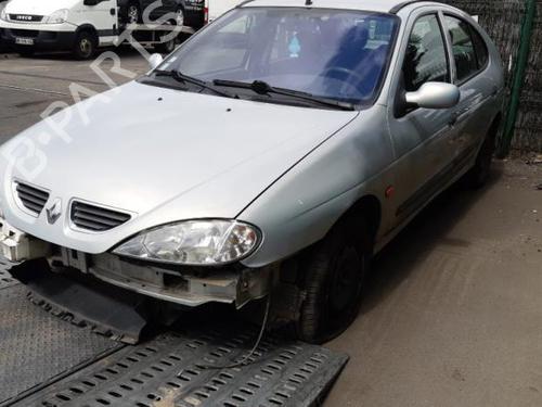 Heater blower motor RENAULT MEGANE I (BA0/1_) 1.9 dTi (BA1U) | BP24782026M62 