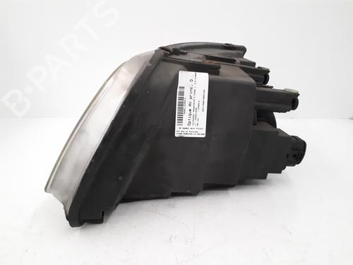 Right headlight VW TRANSPORTER T5 Bus (7HB, 7HJ, 7EB, 7EJ) 2.5 TDI | BP30143624C29