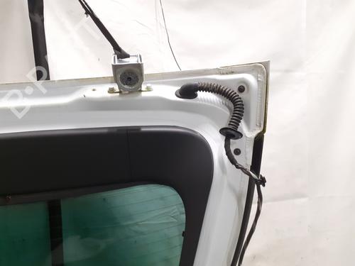 Tailgate RENAULT MEGANE III Coupe (DZ0/1_) 1.5 dCi (DZ09, DZ0D, DZ1F, DZ1G, DZ14, DZ29) | BP24773132C6 