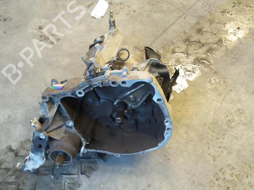 Gearbox RENAULT CLIO I (B/C57_, 5/357_) 1.2 (5/357Y, 5/357K) | BP24776704M3